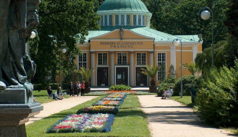Hotel Hubert Františkovy Lázně